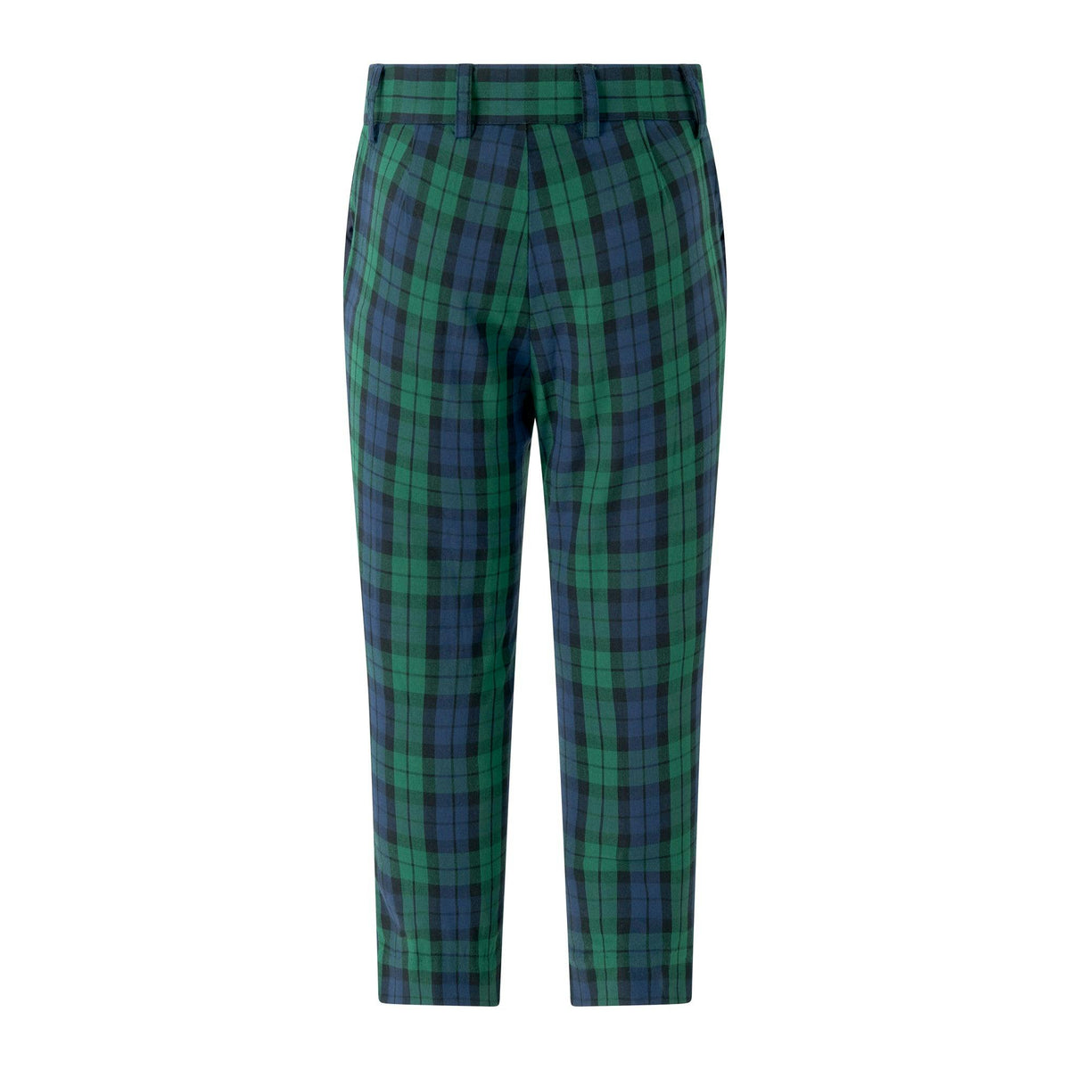 Blackwatch Plaid Trousers