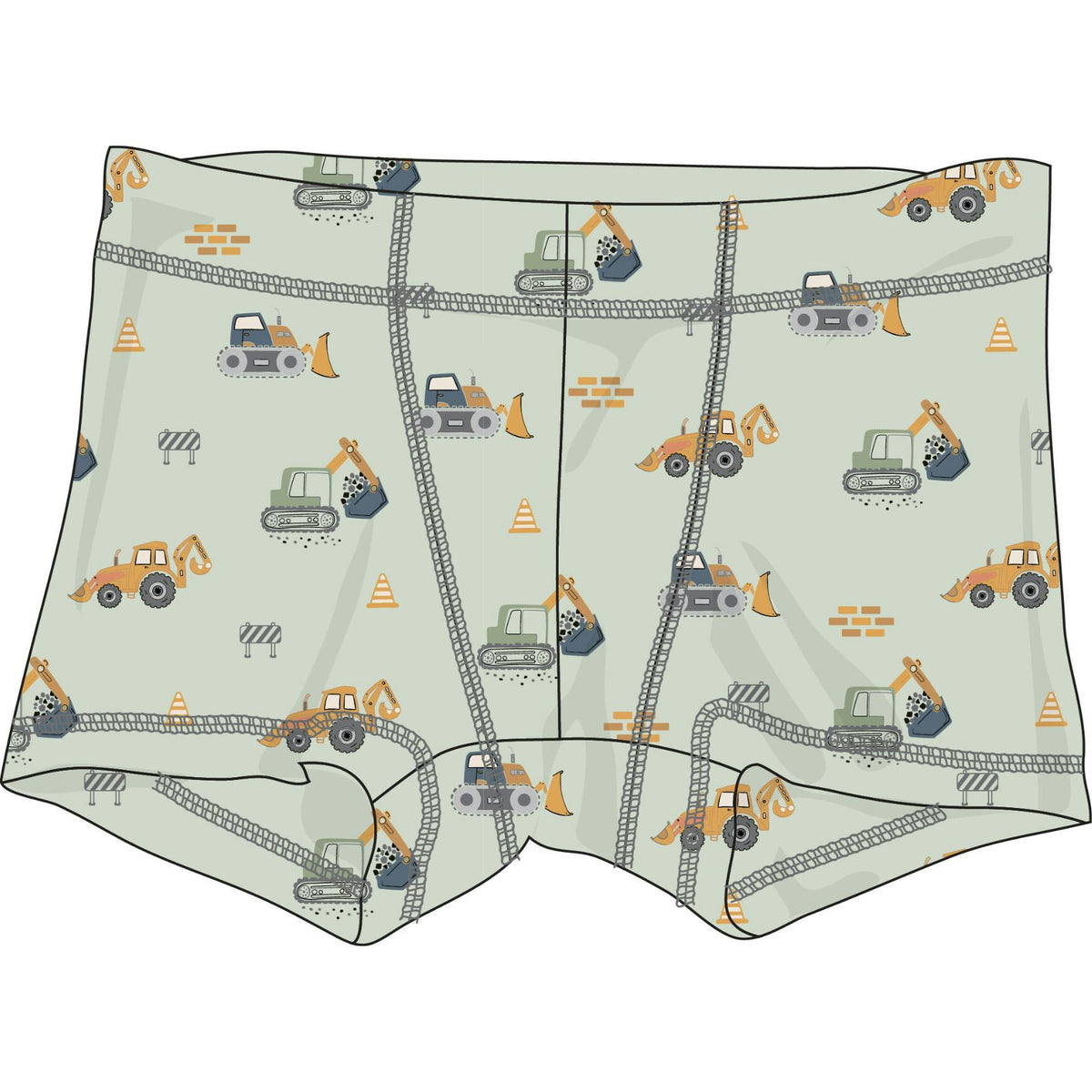 Boy's Boxer