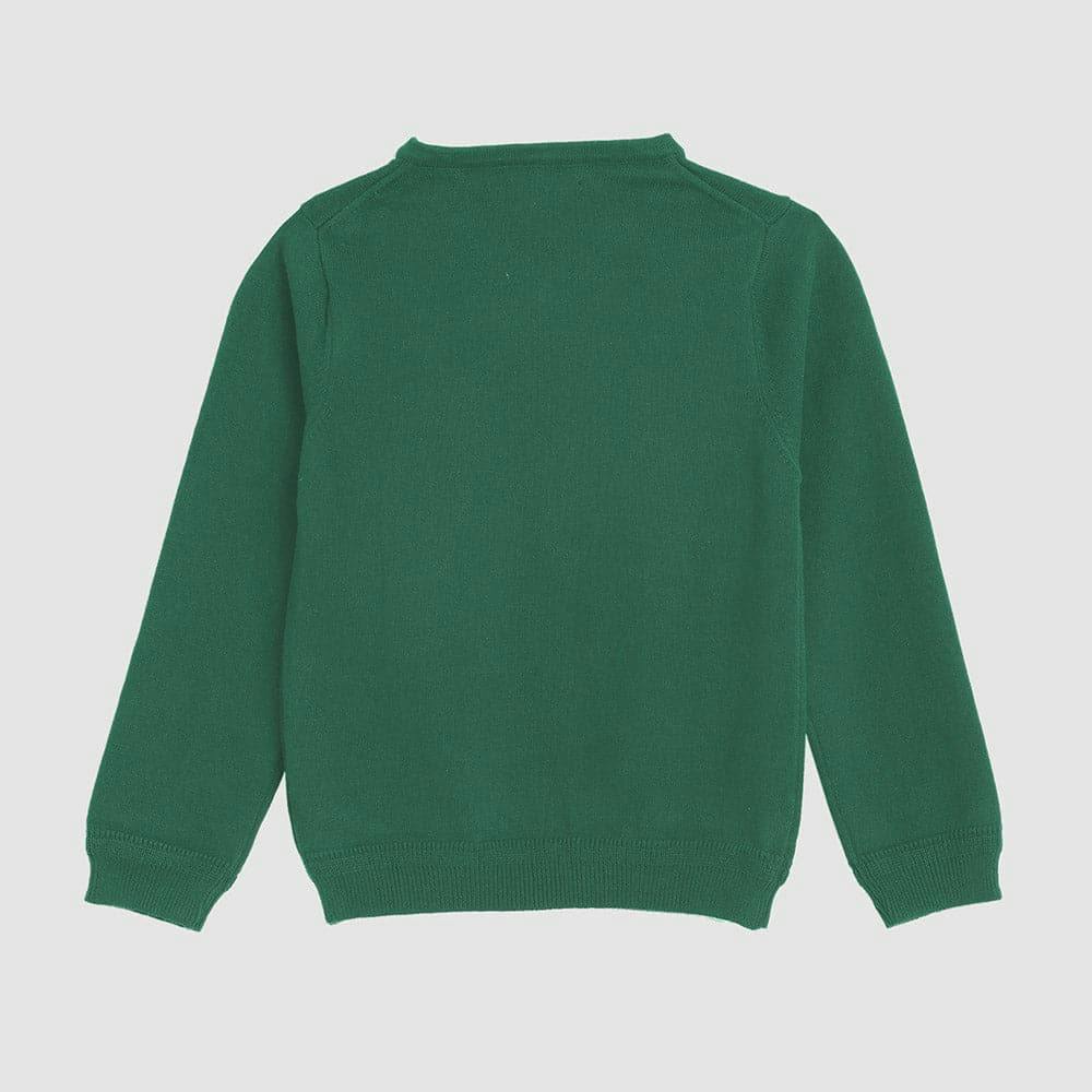 Visby V-neck Sweater