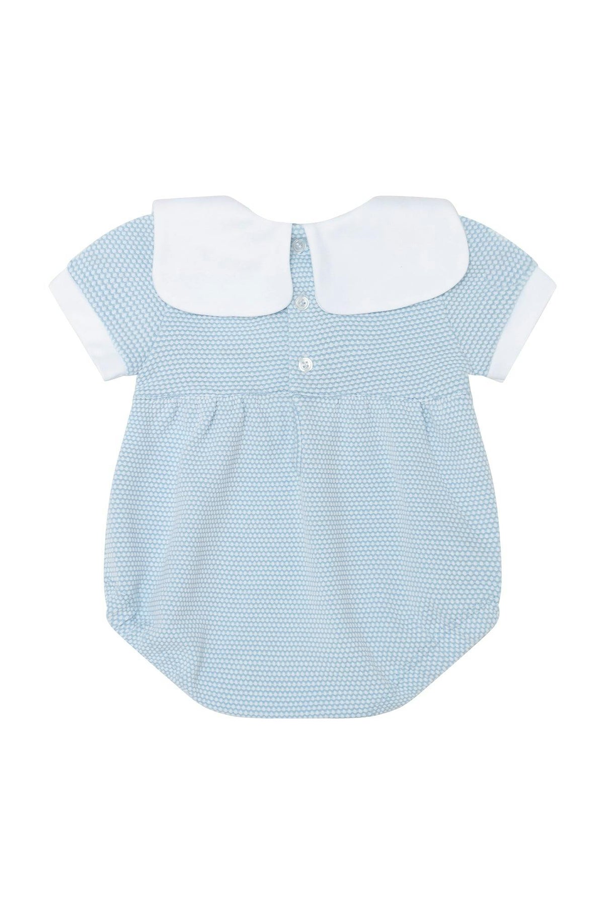 Blue Bubble Onesie