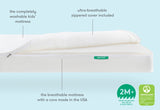 Newton Kids' Twin Mattress
