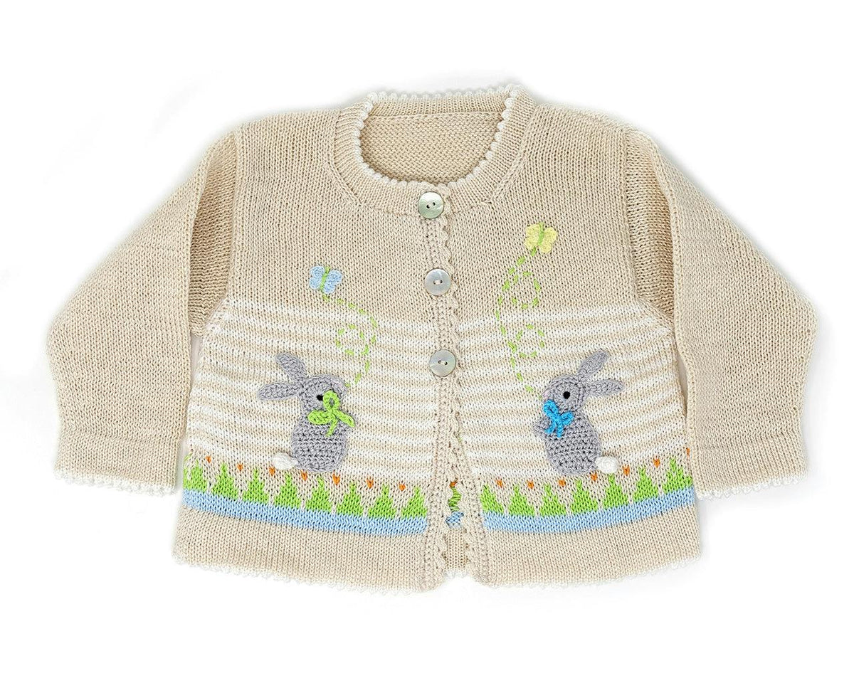 Crochet Cardigan