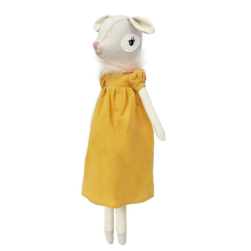 Marigold Doll