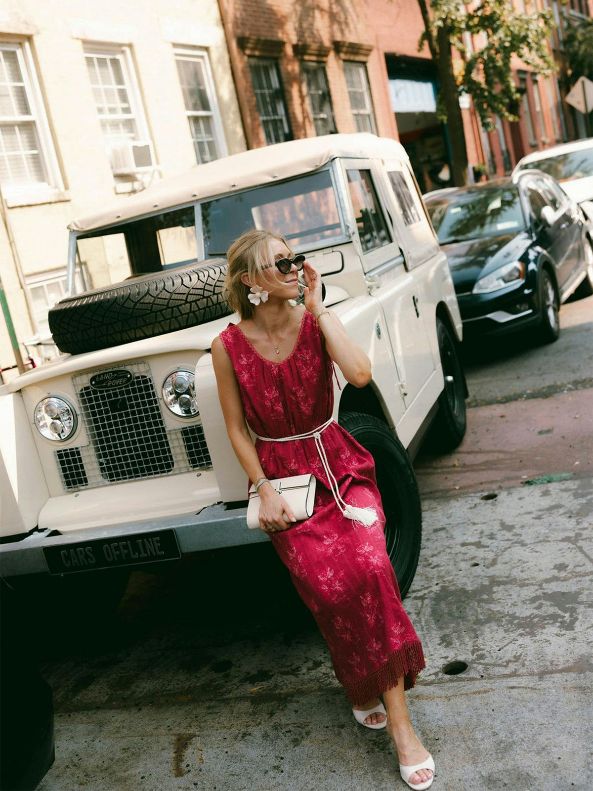 Vanessa Dress x Styled By Claire