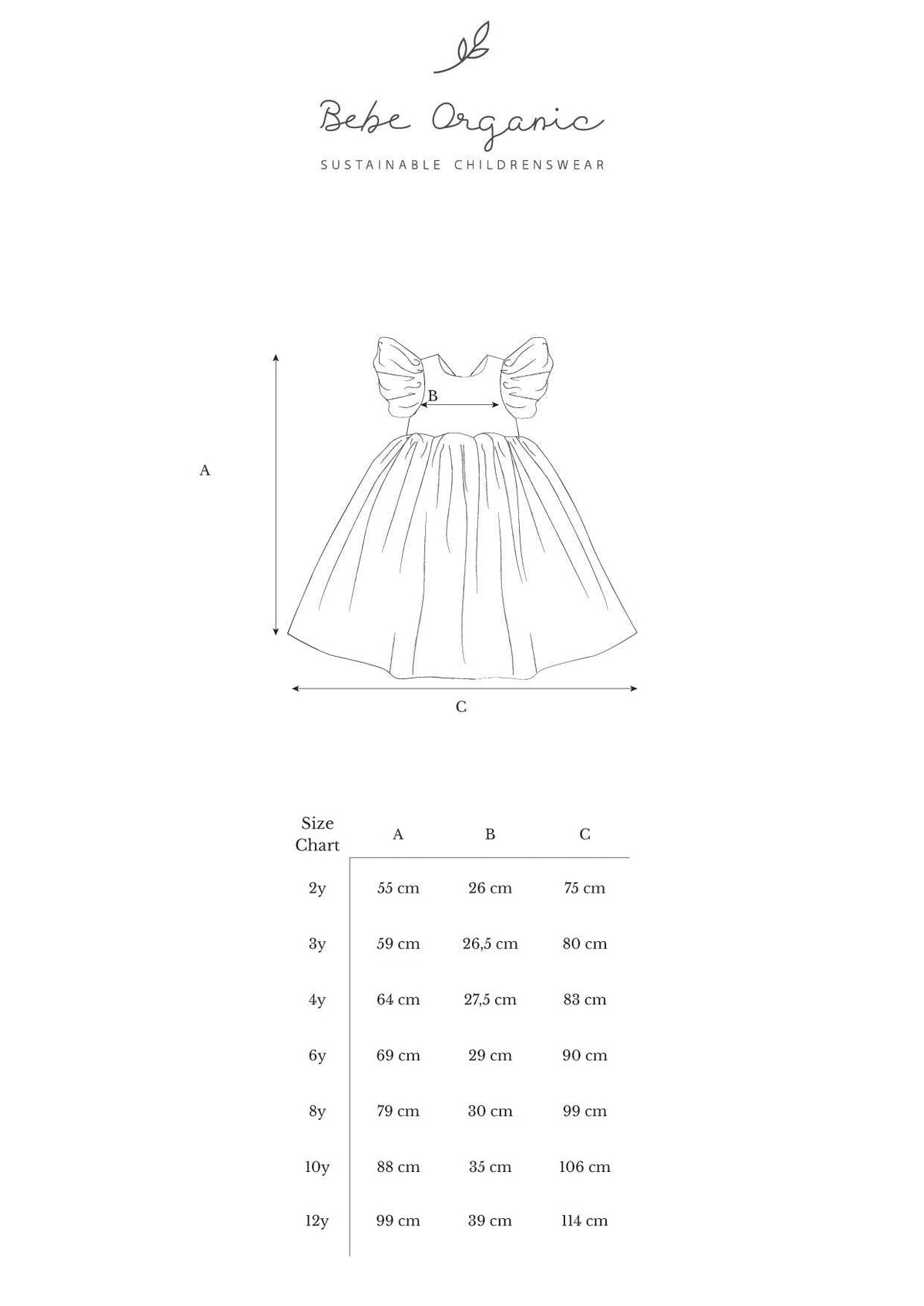 Alice Dress, White