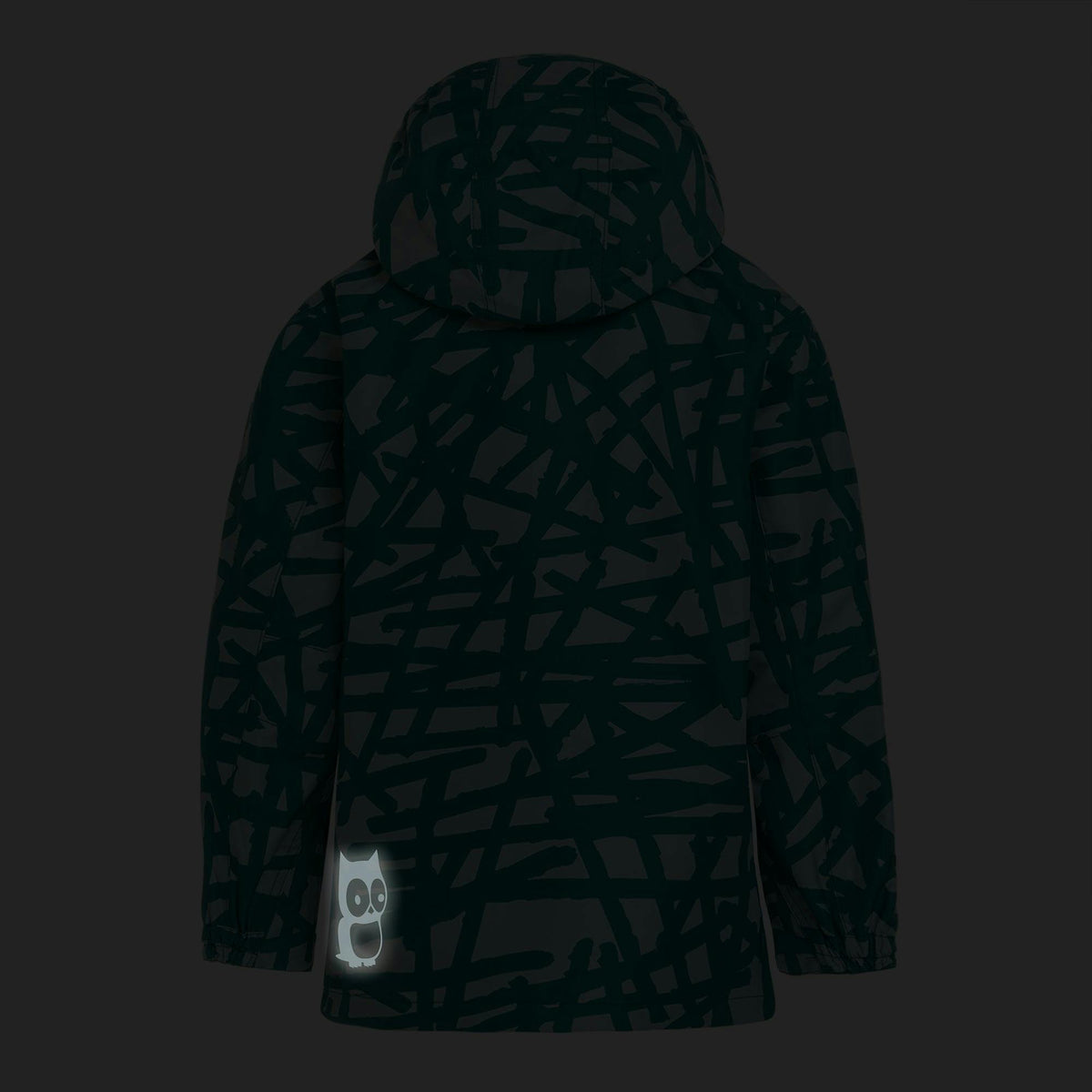 Chip rain jacket "Nest"