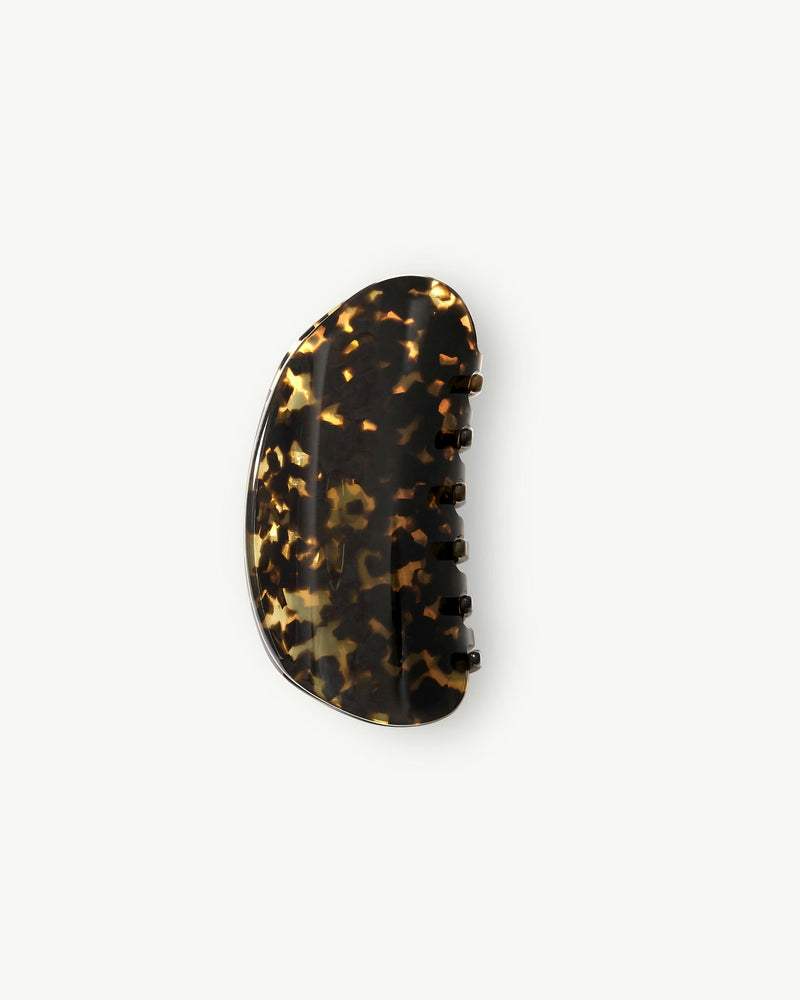 Crescent Claw in Dark Tortoise