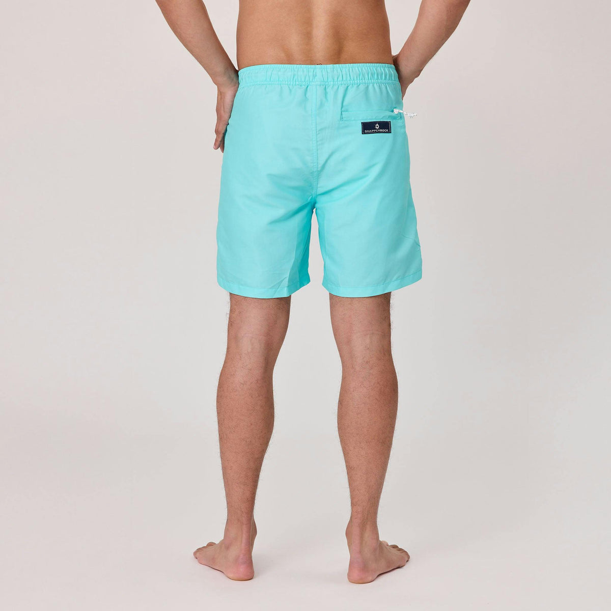 Mens Aqua Comfort Lined Swim Short