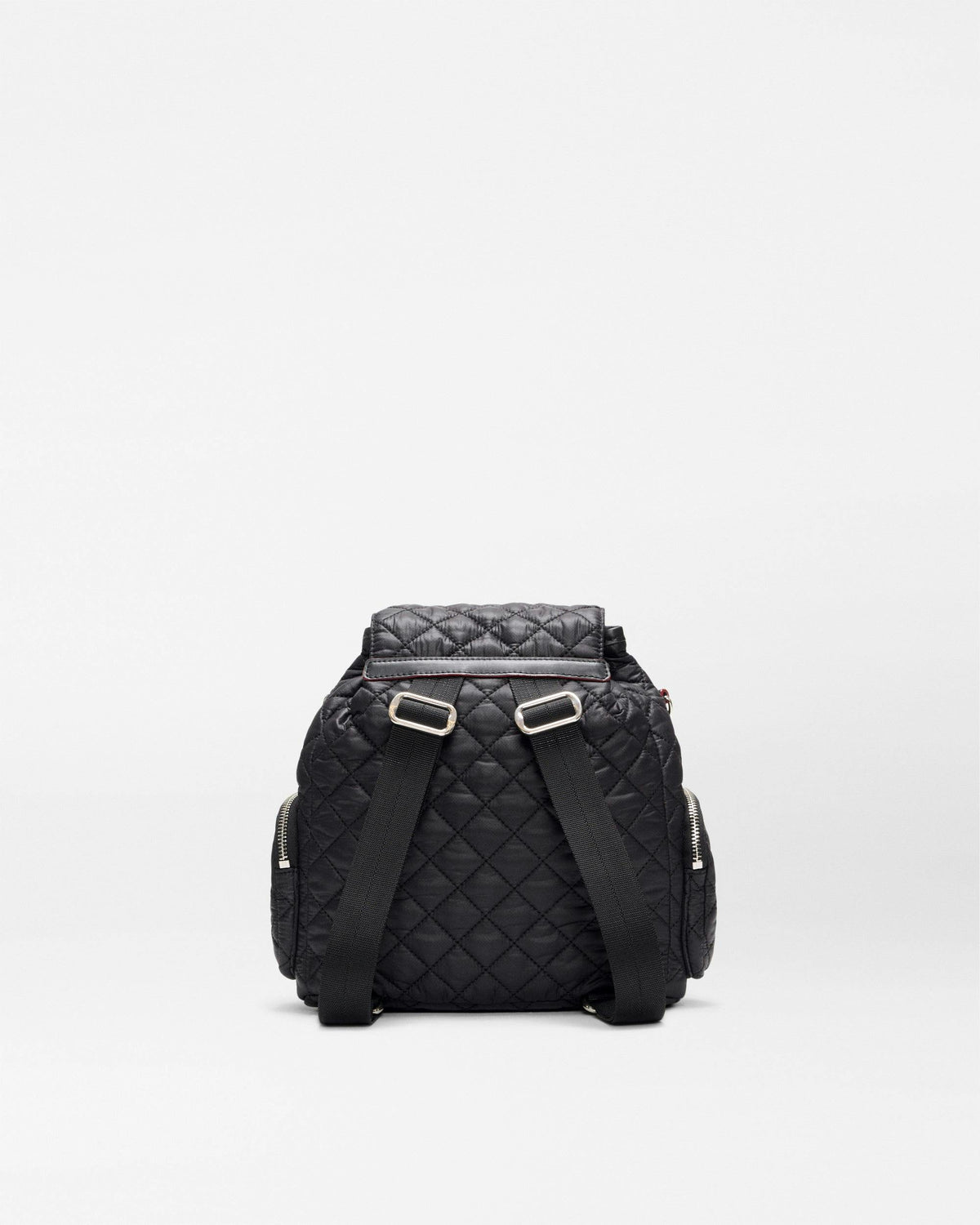 Black Mini Crosby Backpack