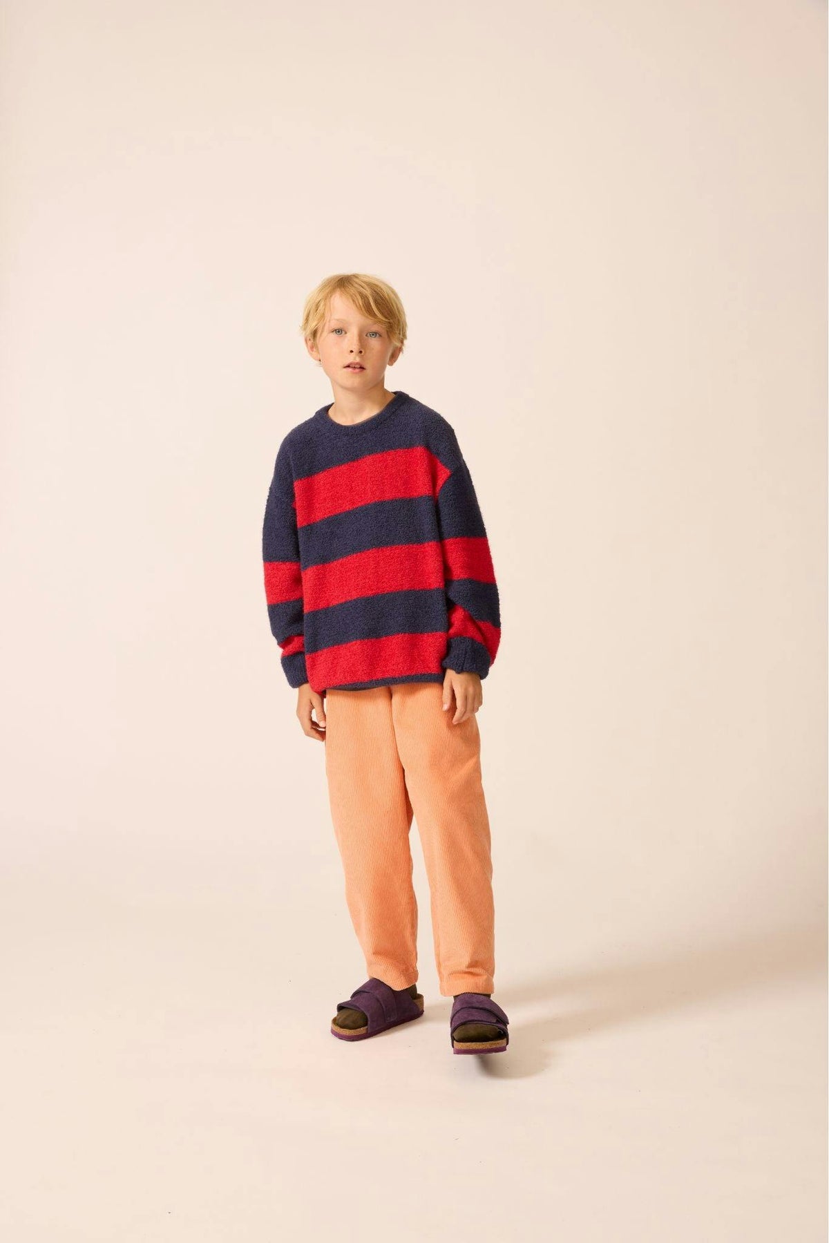 Friday Pant in Sunset Serenade Corduroy
