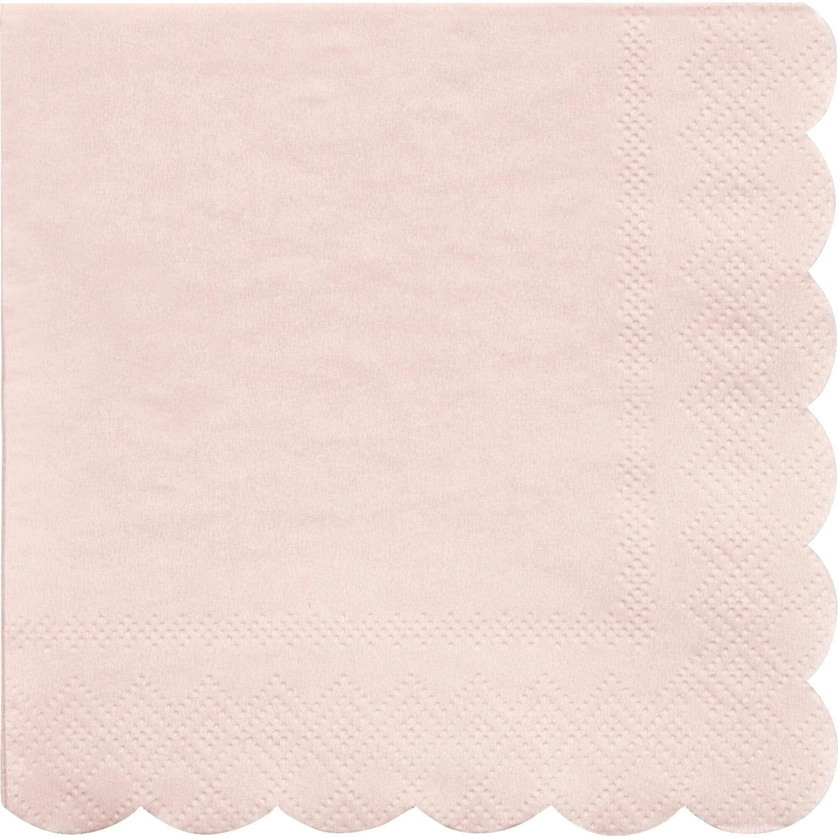 Dusky Pink Small Napkins