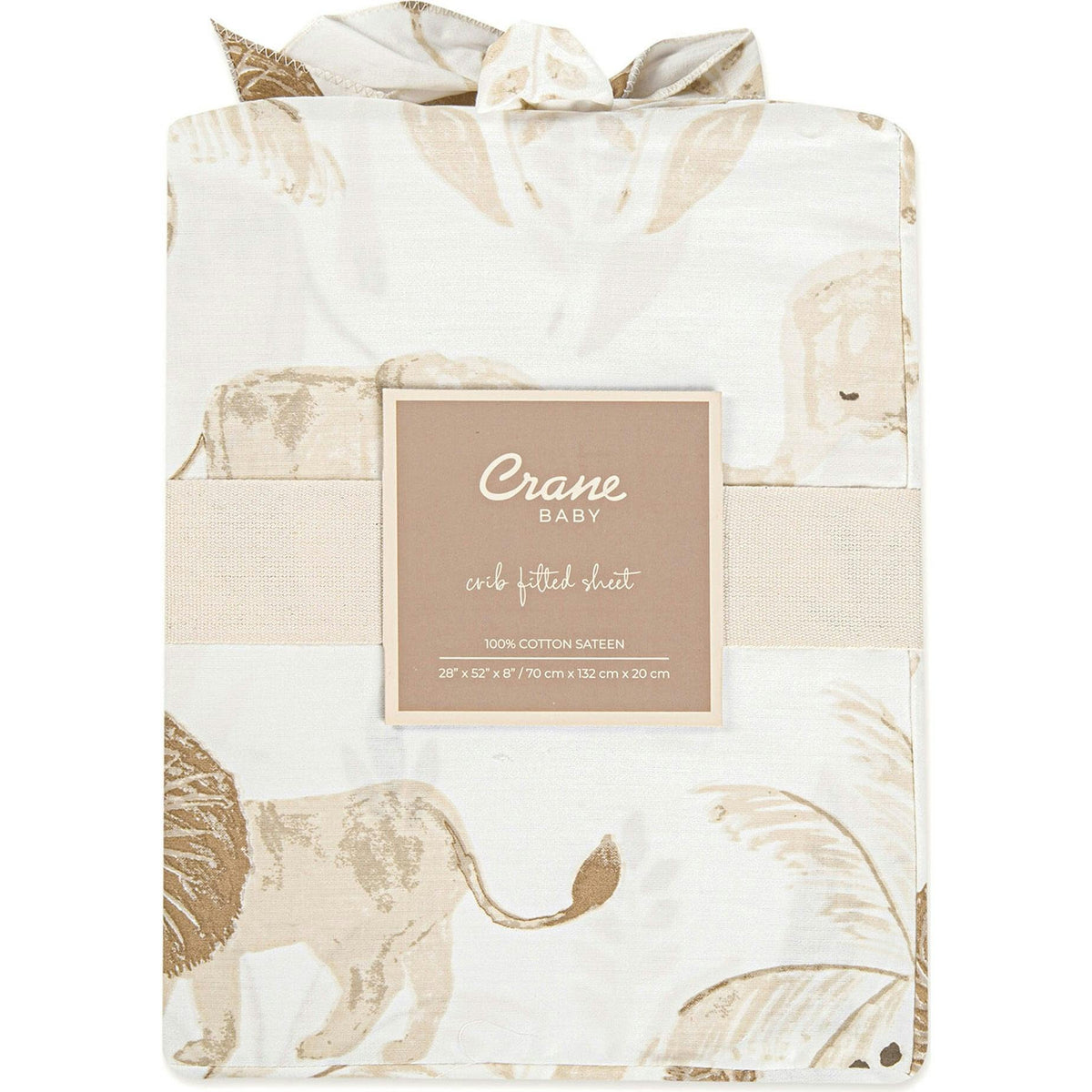 Crib Sheet (Animal)