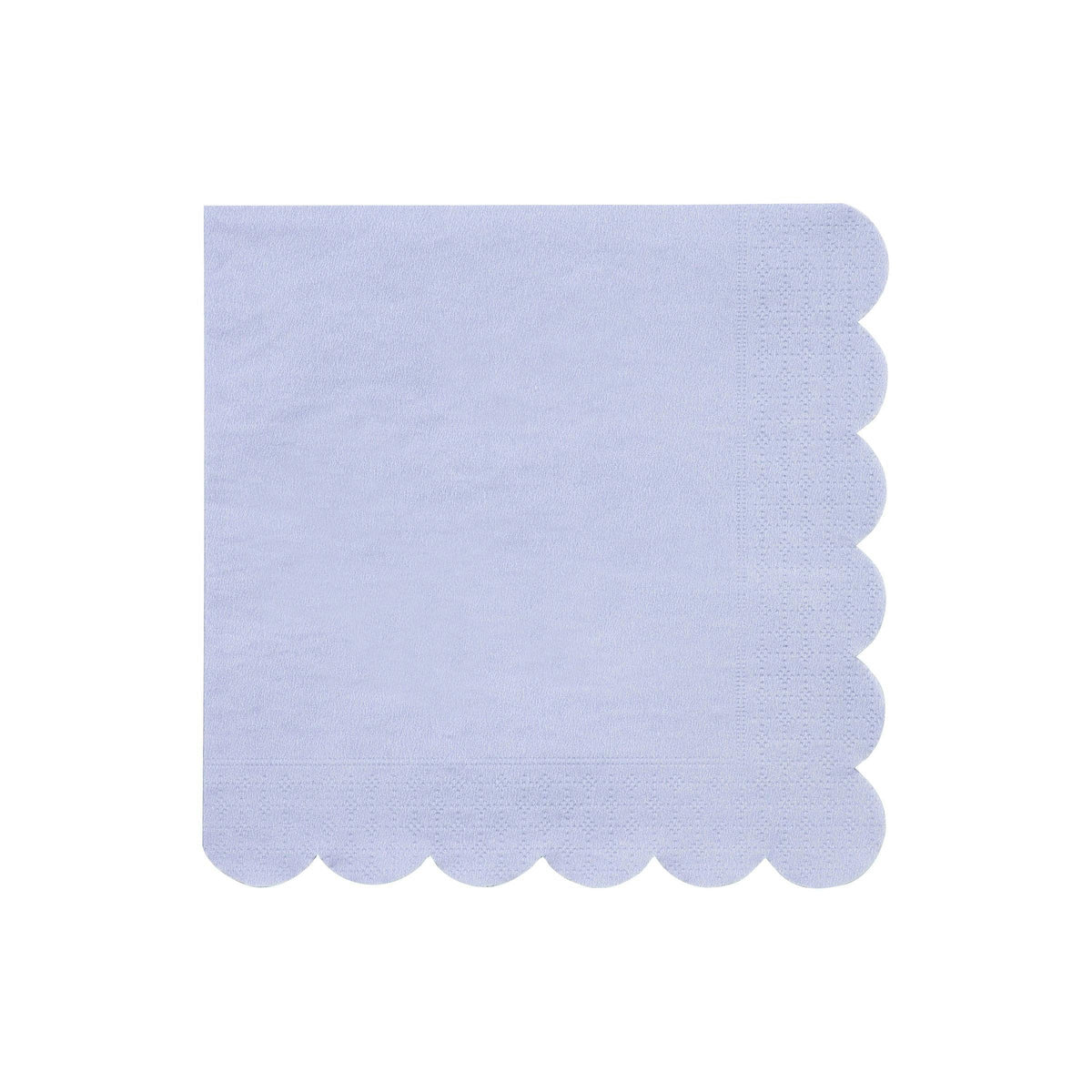 Large Multicolor Paper Napkins