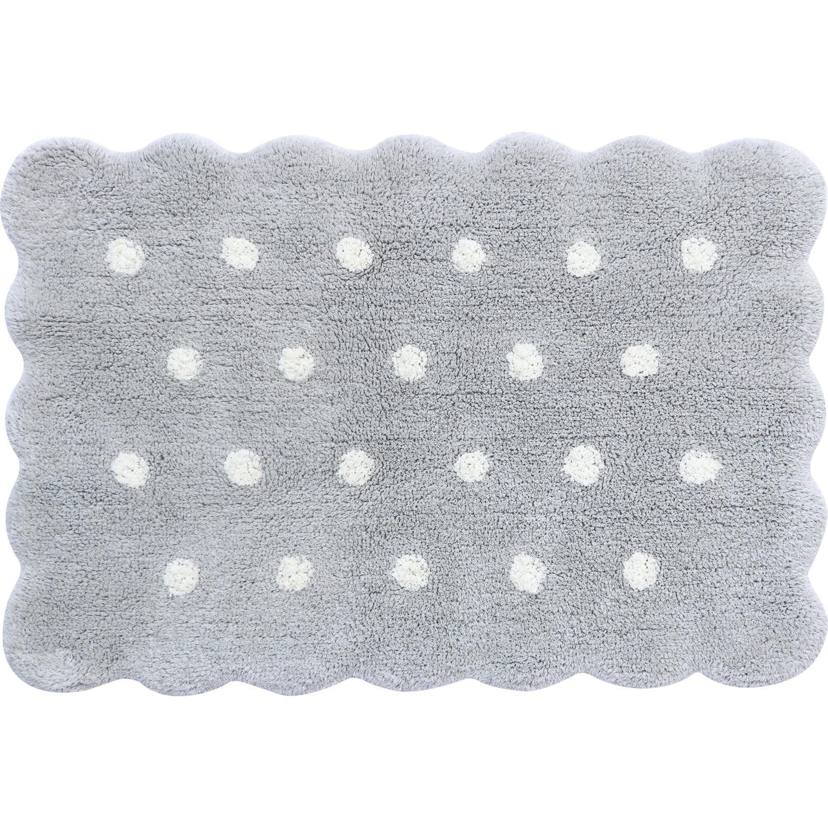 Mini Biscuit Washable Rug