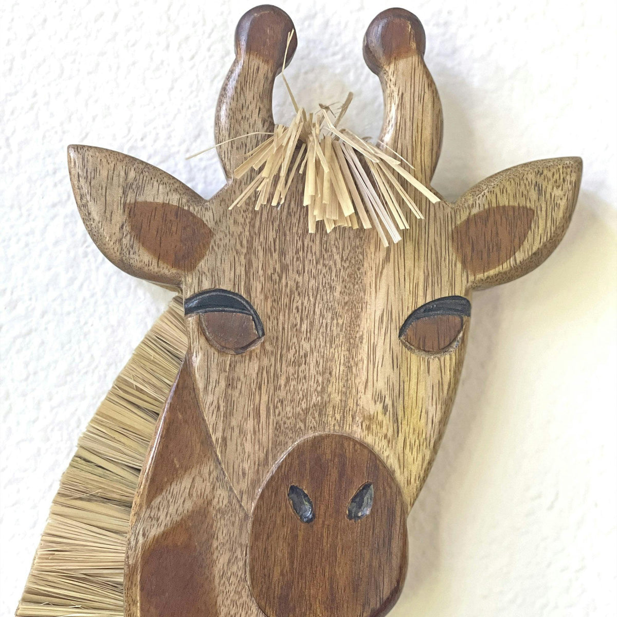 Safari Nursery Wall Decor