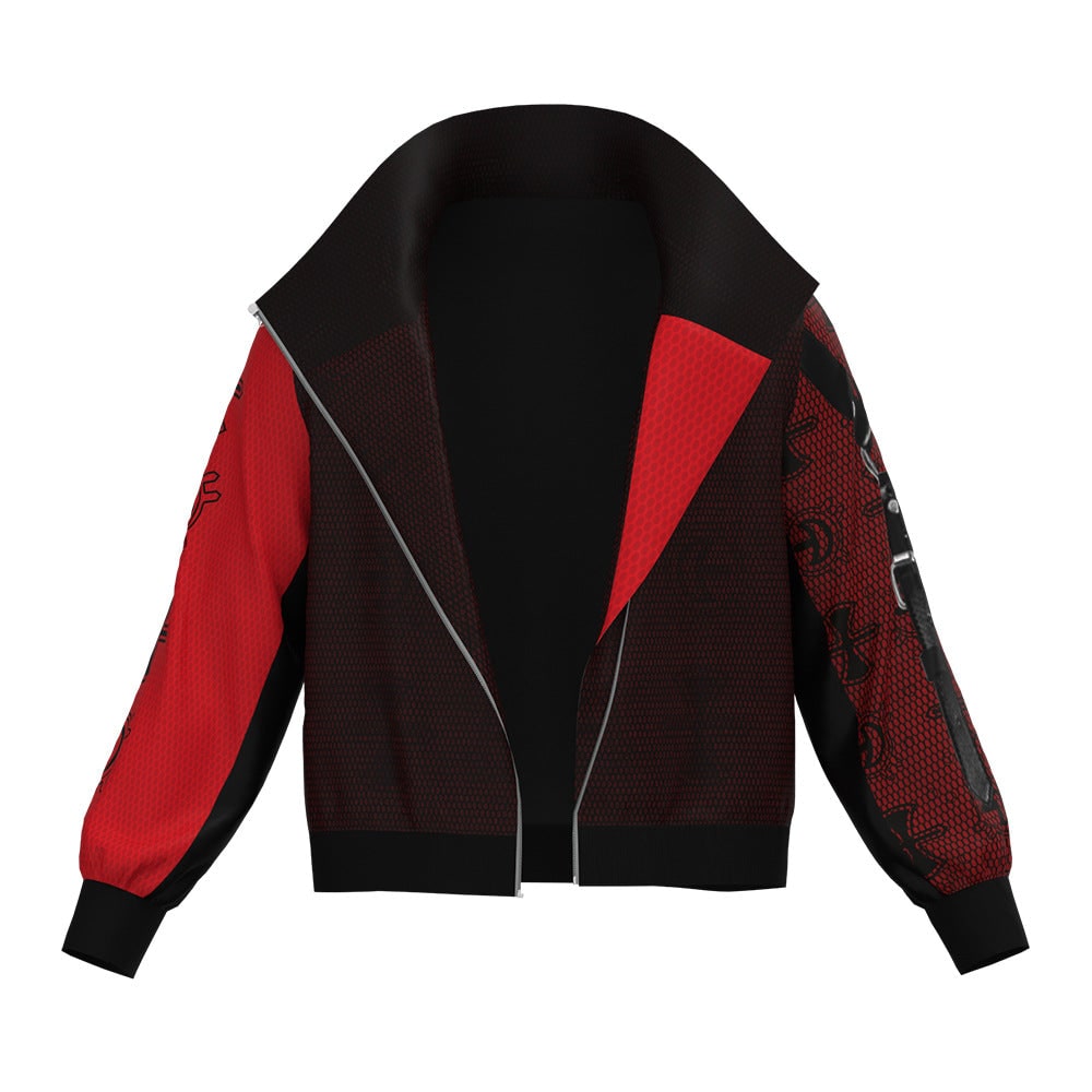 VIKRN – Vampire Costume Set | Bold Jacket and Pants Outfit for Halloween Fun