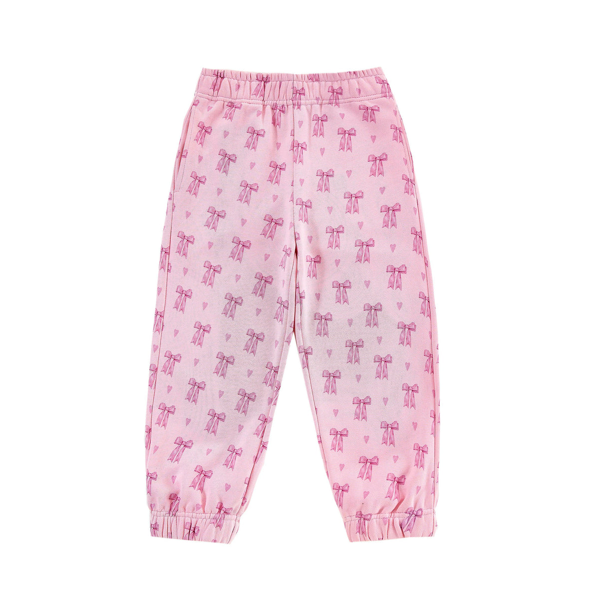 Mid Weight French Terry Jogger