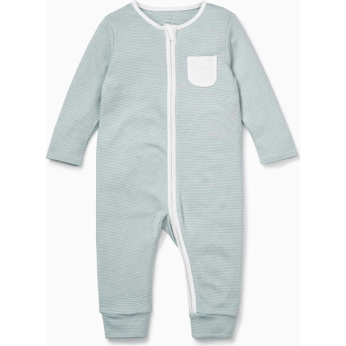 Clever Zip Romper
