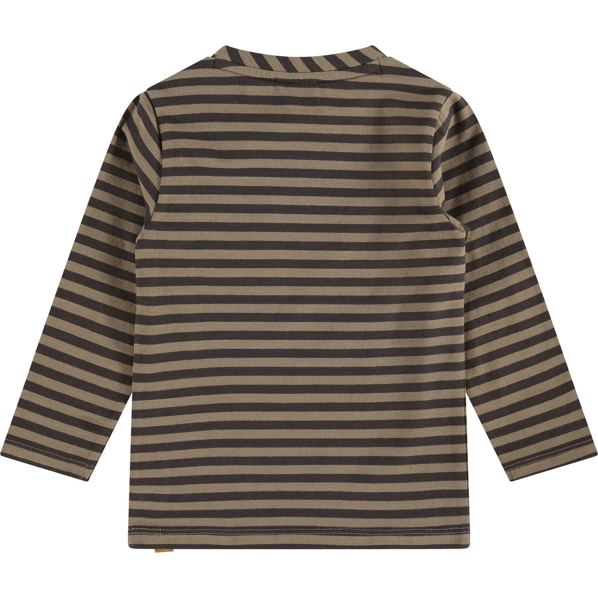 Striped Long Sleeve T-Shirt