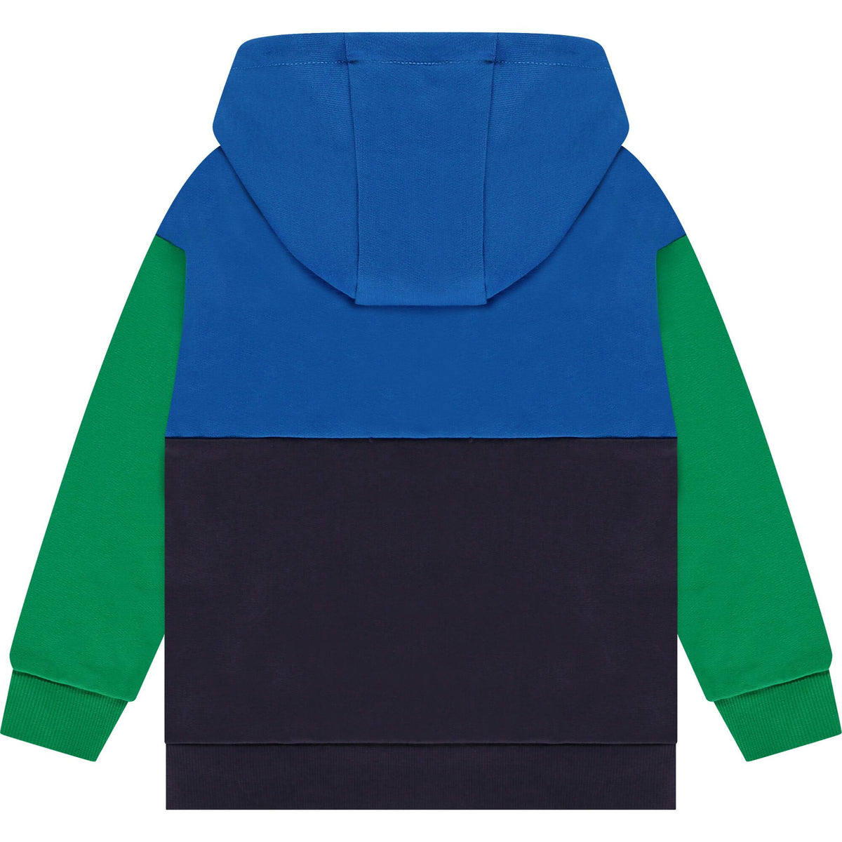 Colorblock Hoodie
