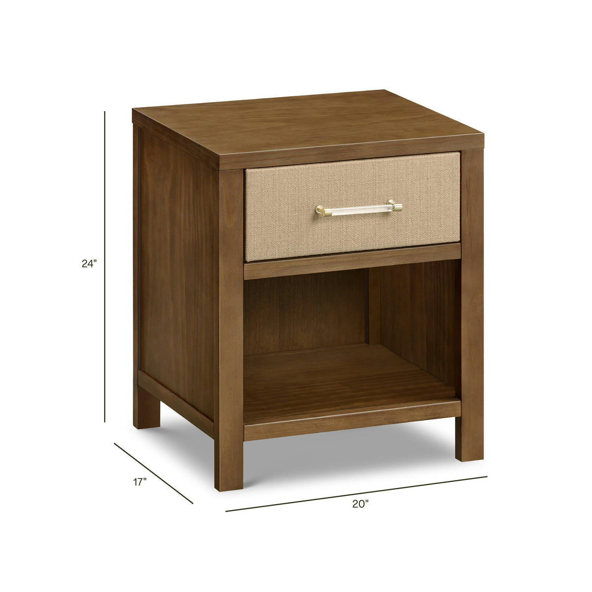 Namesake Eloise Assembled Nightstand