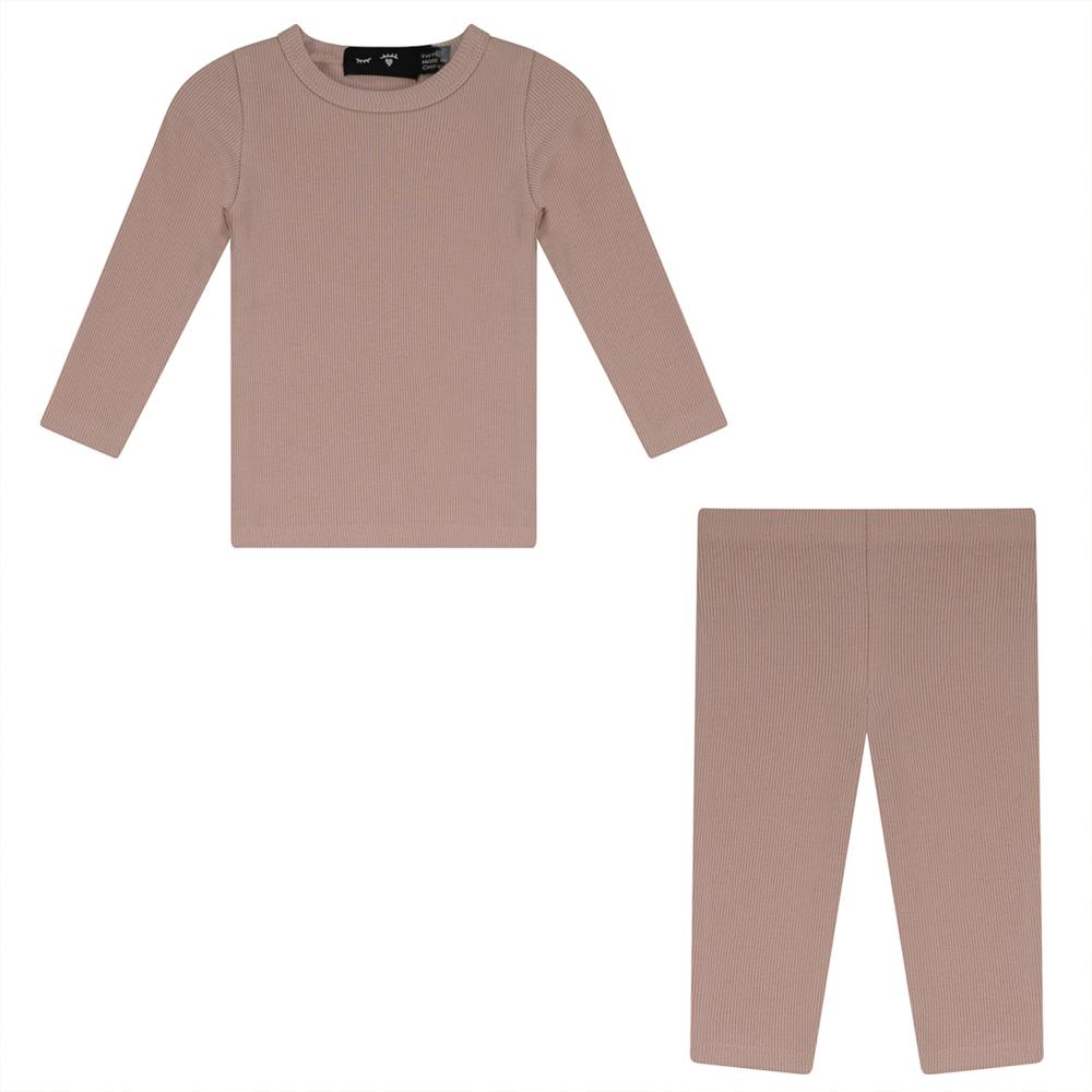 Rib 2 PC Set