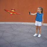 Remote Control Flapping-Wing Flying Bird Toy for Kids