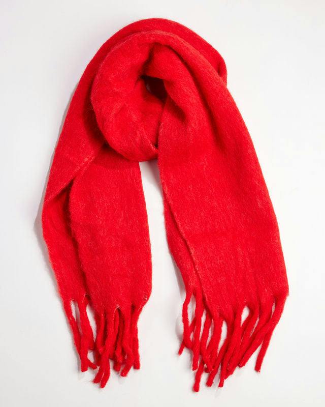 Cozy Solid Scarf