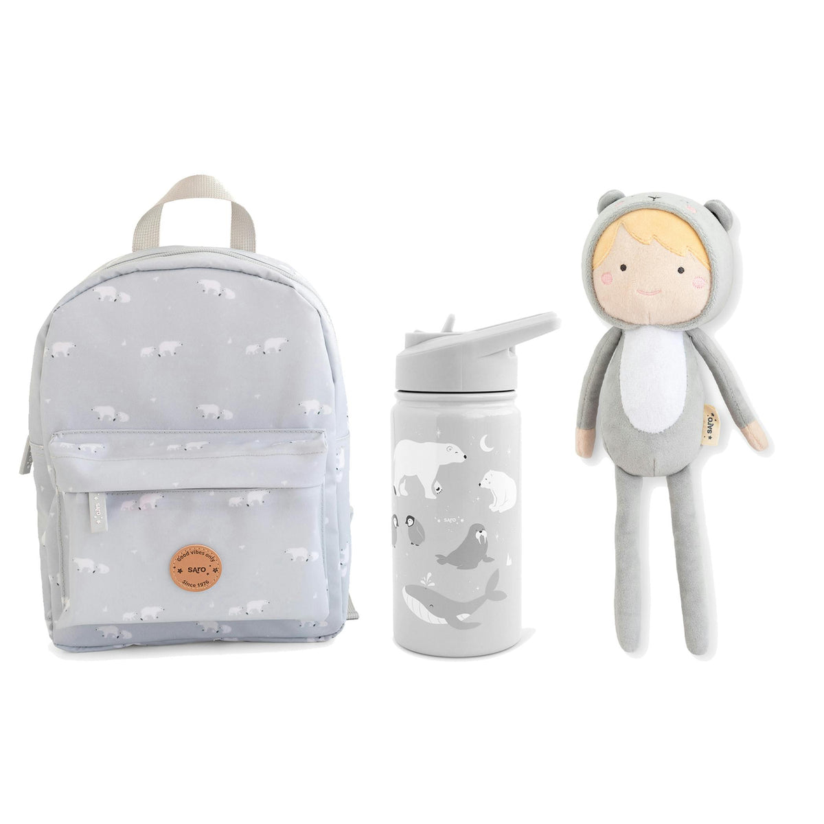 Polaris Adventure Set