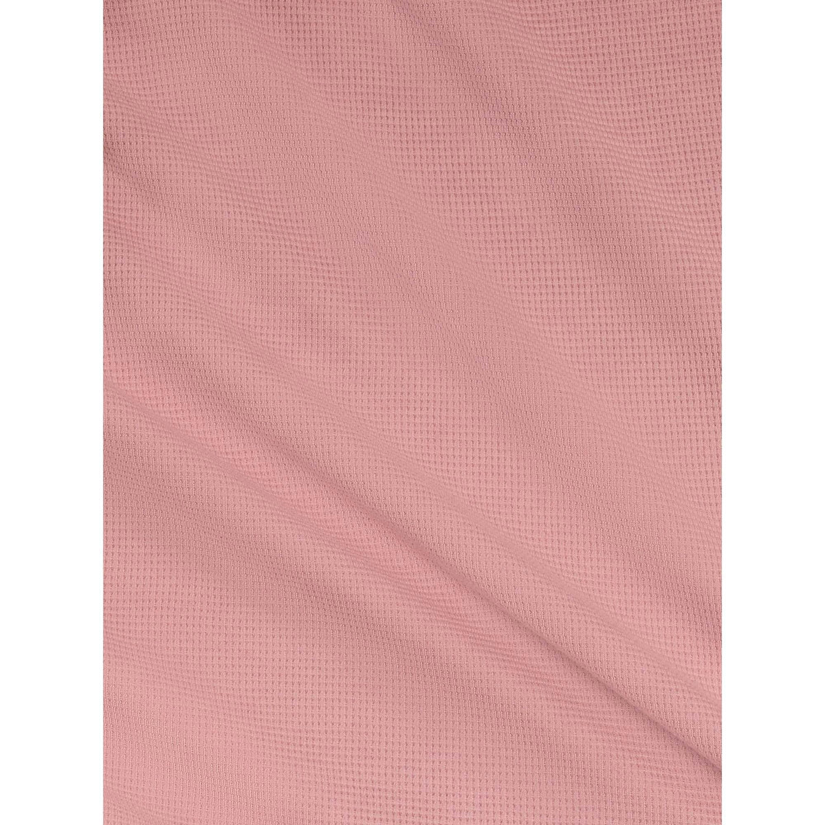Waffle Knit Baby Blanket