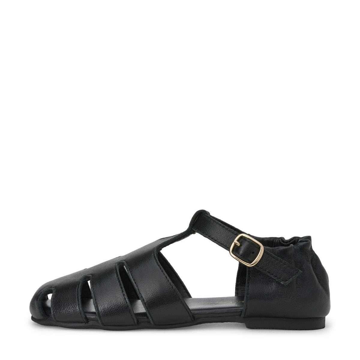 Antonia Black Sandals