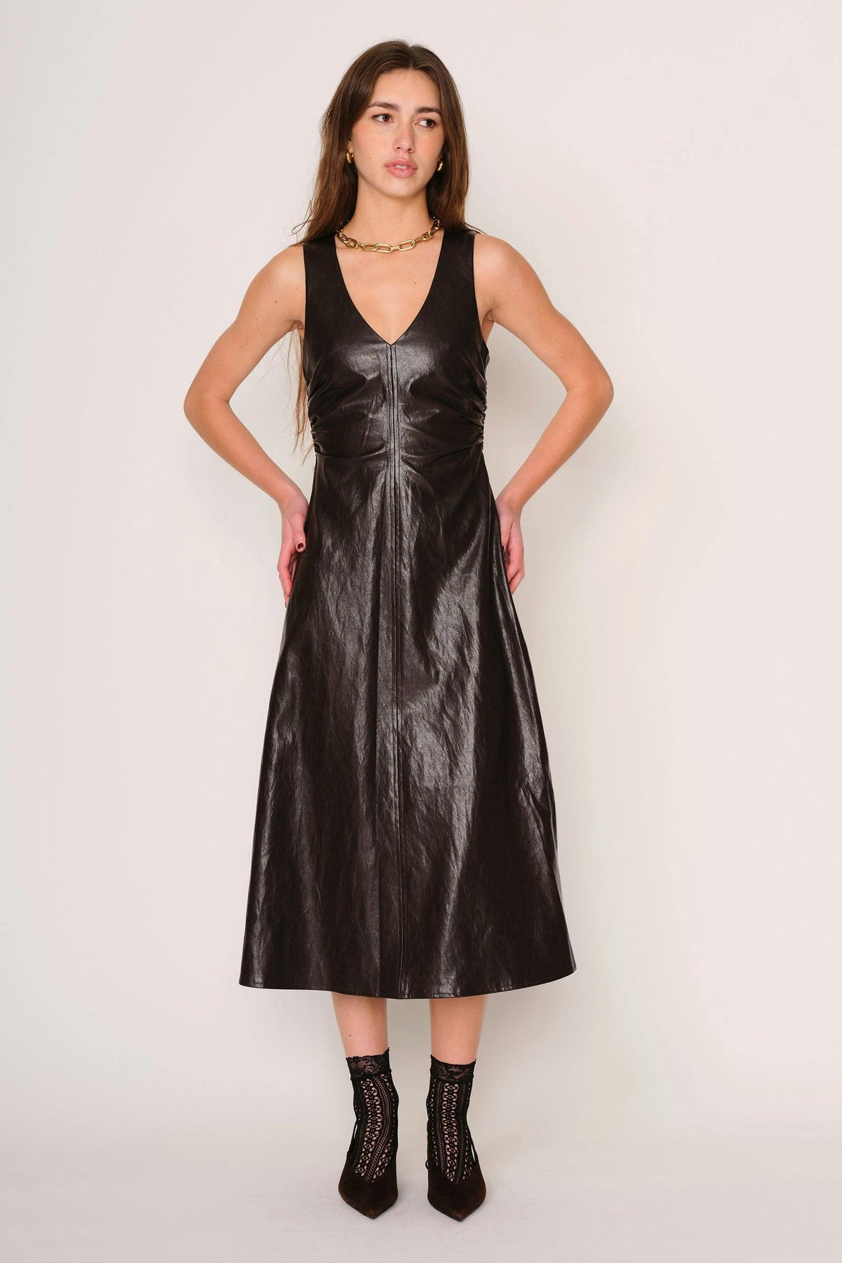 CELESTE DRESS - DT1363D
