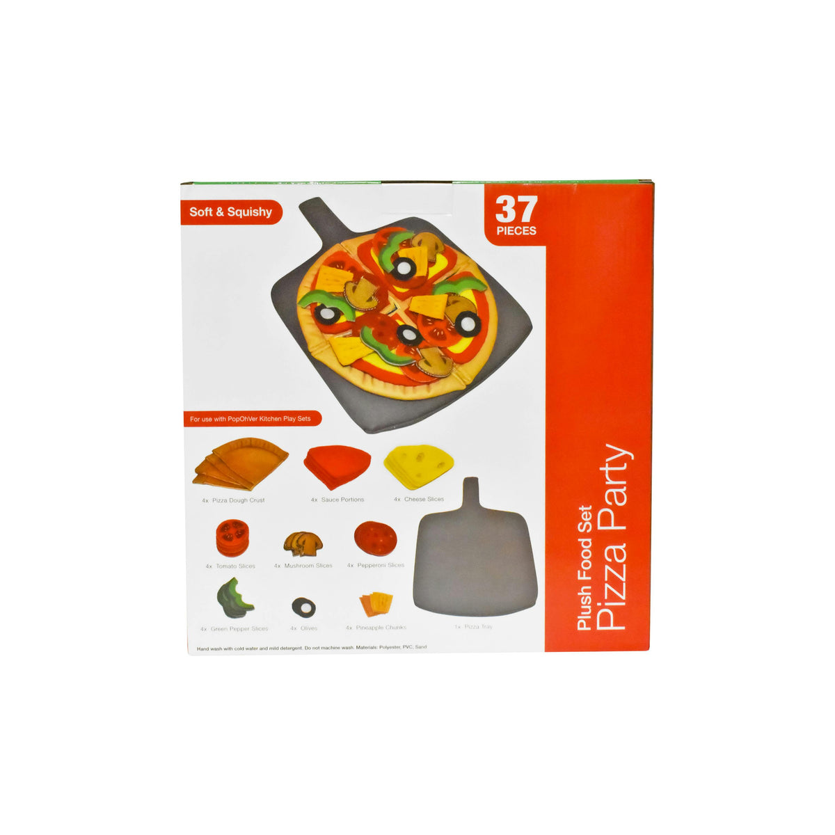 PopOhver Counter Top & Stove Set  Bundle