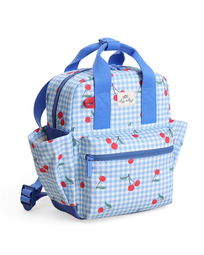 Itzy Bitzy Bag™ Toddler Daycare Backpack