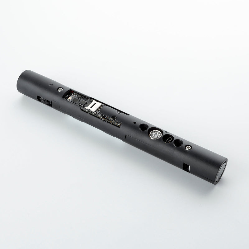RGBX Dual-Electronic Core Chassis Kit for Double-Bladed Lightsabers
