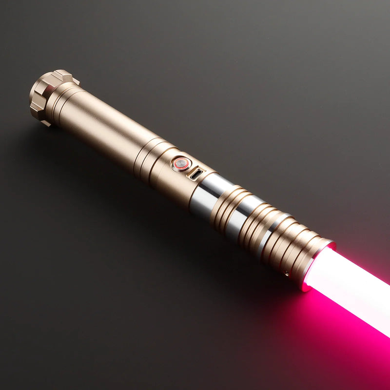 Model Hunter Empty Lightsaber Hilt – VHC Modular Handle