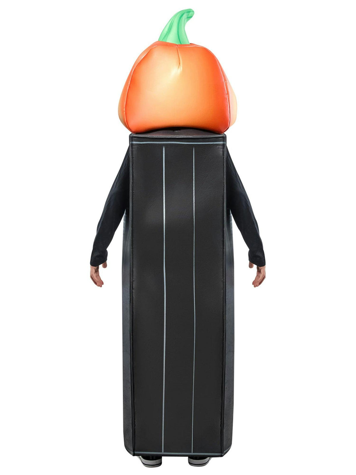 Kids' Pez Dispenser Pumpkin Costume