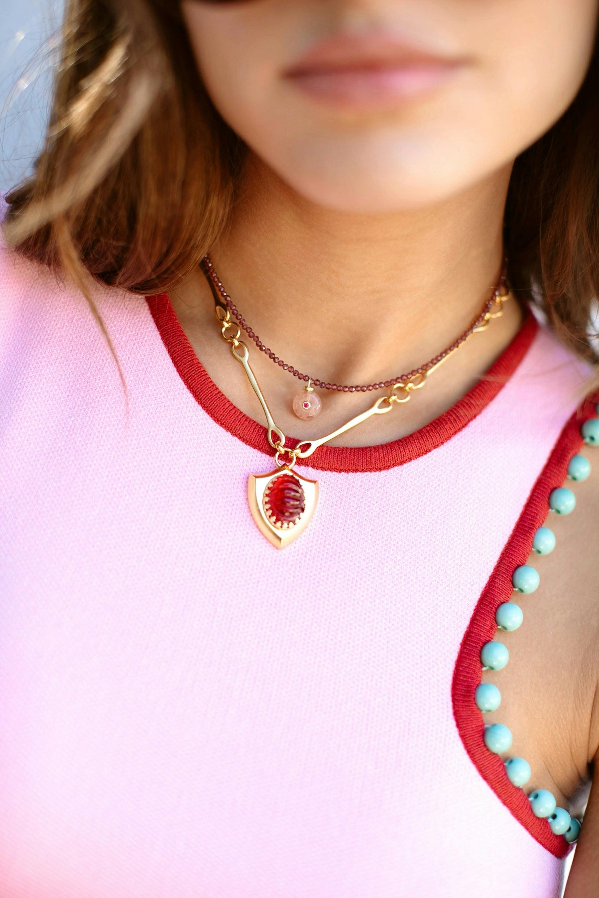 December Necklace