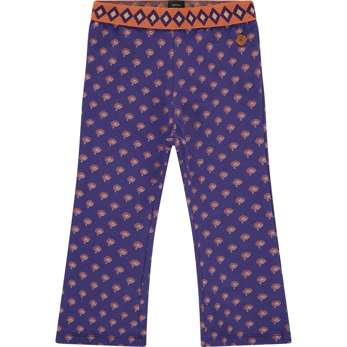 Flared Leggings