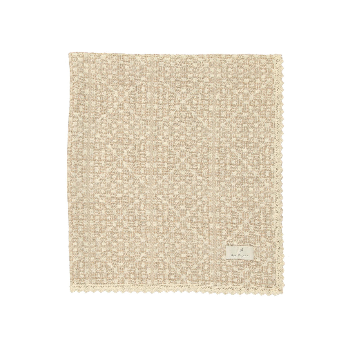 Crochet Blanket Crochet Faded Rose