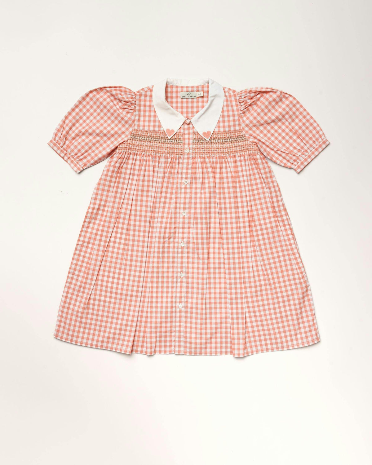 Jane Dress - Peony