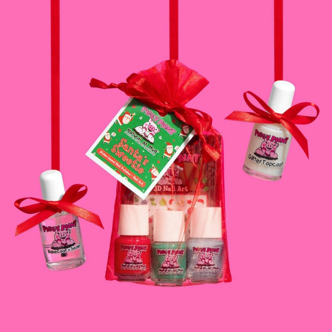 Holiday Mani Starter Set