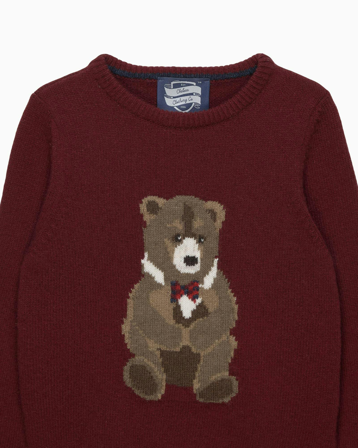 Timothy Teddy Sweater