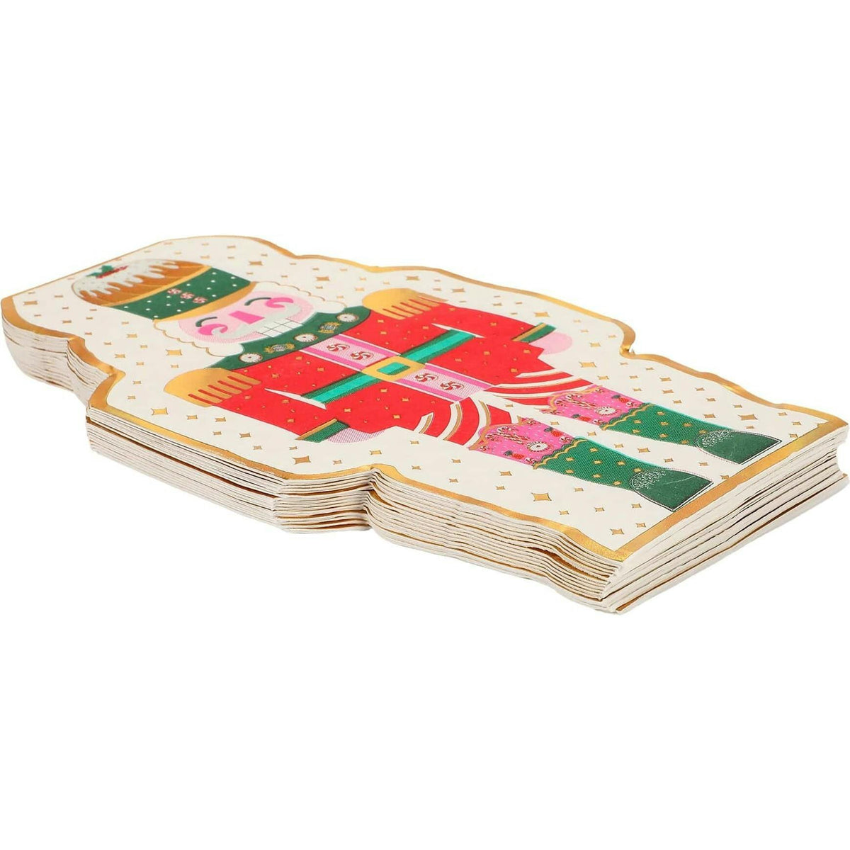 Nutcracker Napkins (16 count)