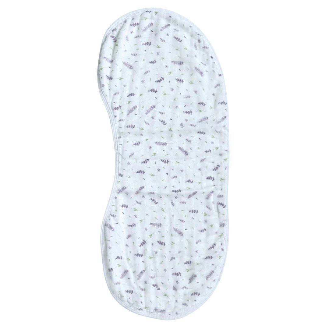 Burp Cloth Bib- Butterflies