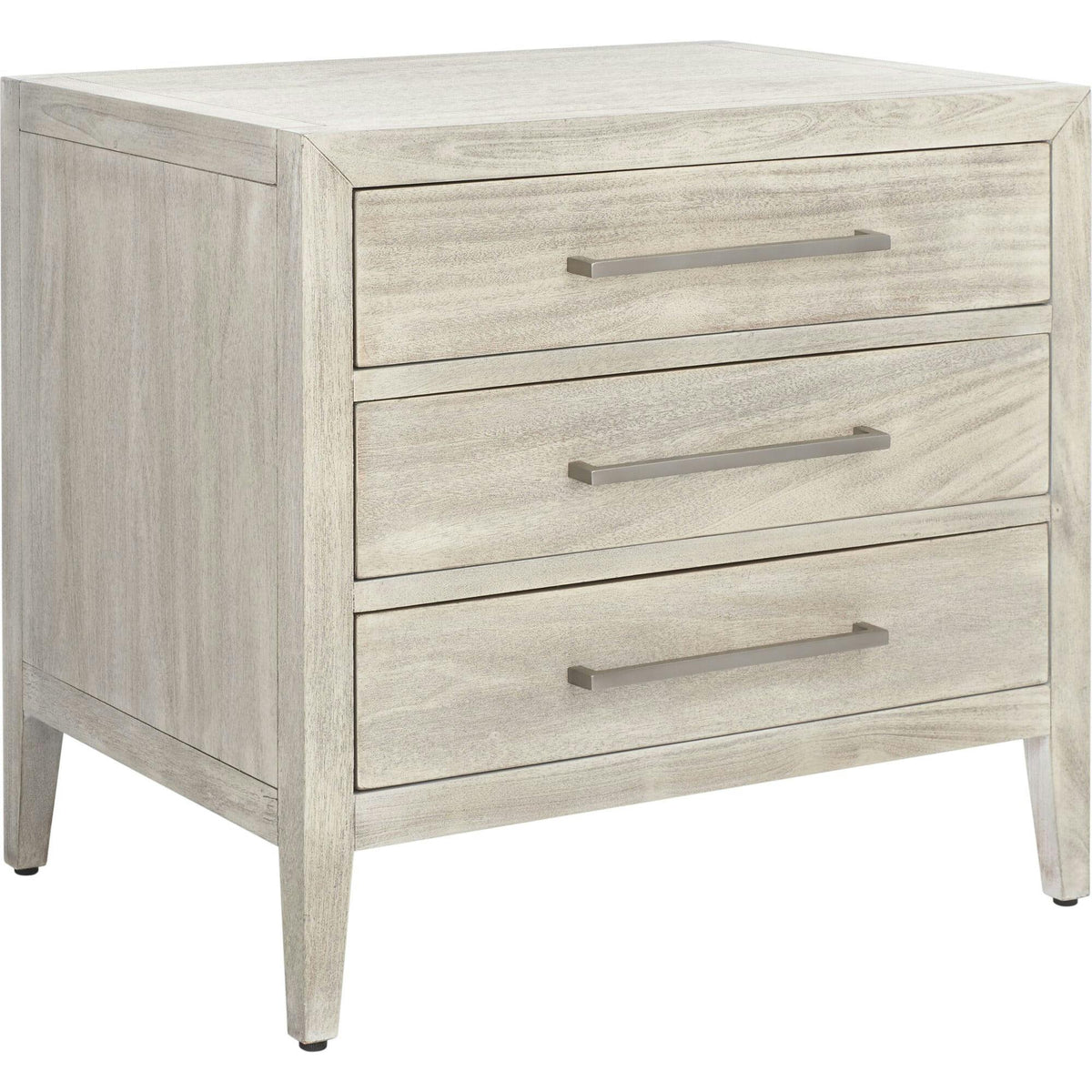 Ariella 3 Drawer Nightstand