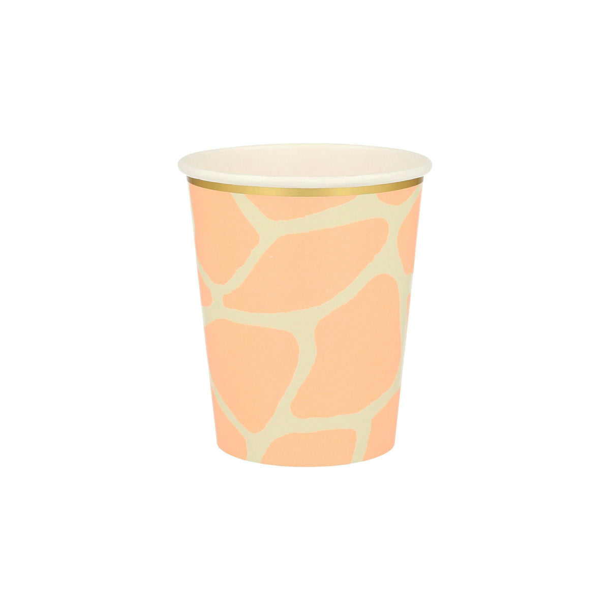 Safari Animal Print Party Cups