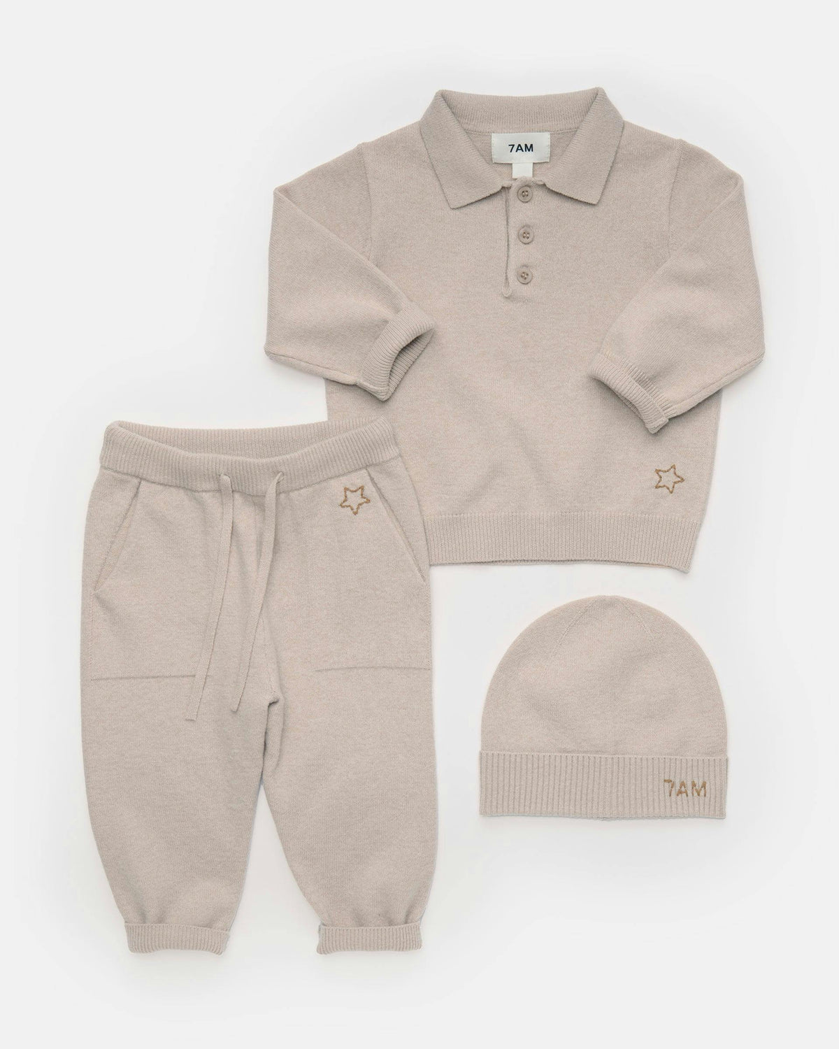 Beanie • Vegan Cashmere