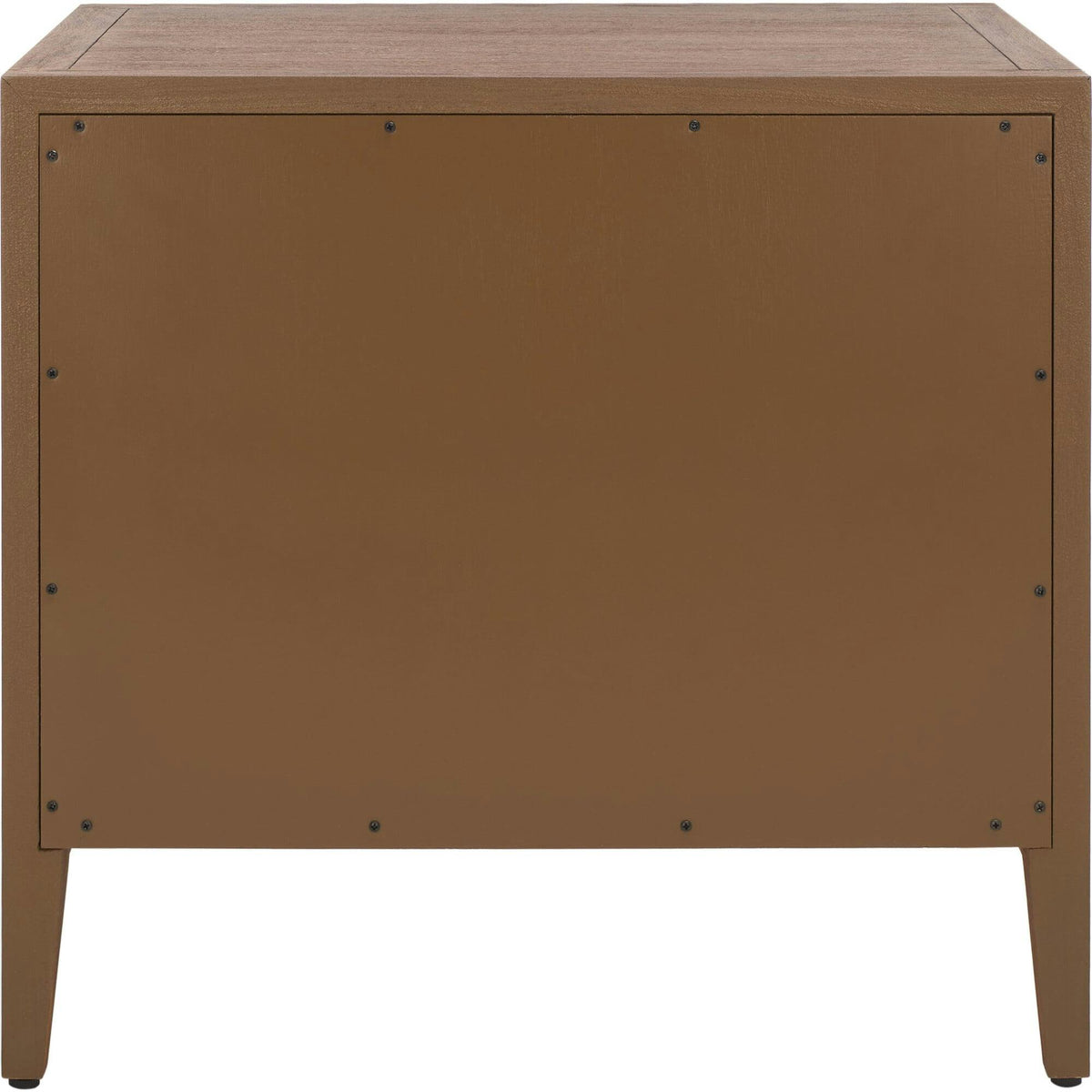 Ariella 3 Drawer Nightstand