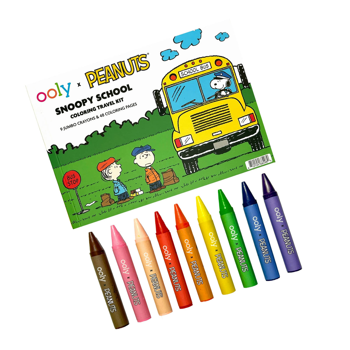 OOLY x Peanuts Bonus Box